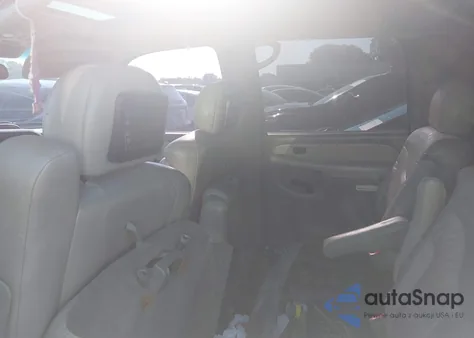 2002 GMC Yukon Xl Slt z USA, uszkodzony, nr VIN 1GKFK16Z82J281806